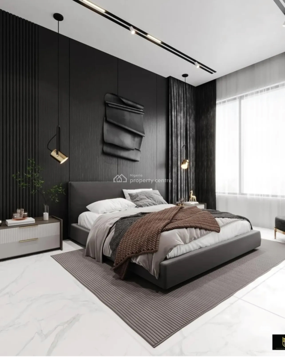 Luxury 2 Bedroom Apartment with Swimming Pool, Elevator, a Gym, Lekki Phase 1, Lekki, Lagos, Flat / Apartment for Sale