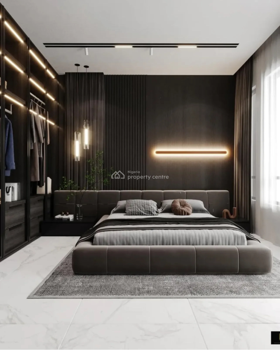 Luxury 2 Bedroom Apartment with Swimming Pool, Elevator, a Gym, Lekki Phase 1, Lekki, Lagos, Flat / Apartment for Sale