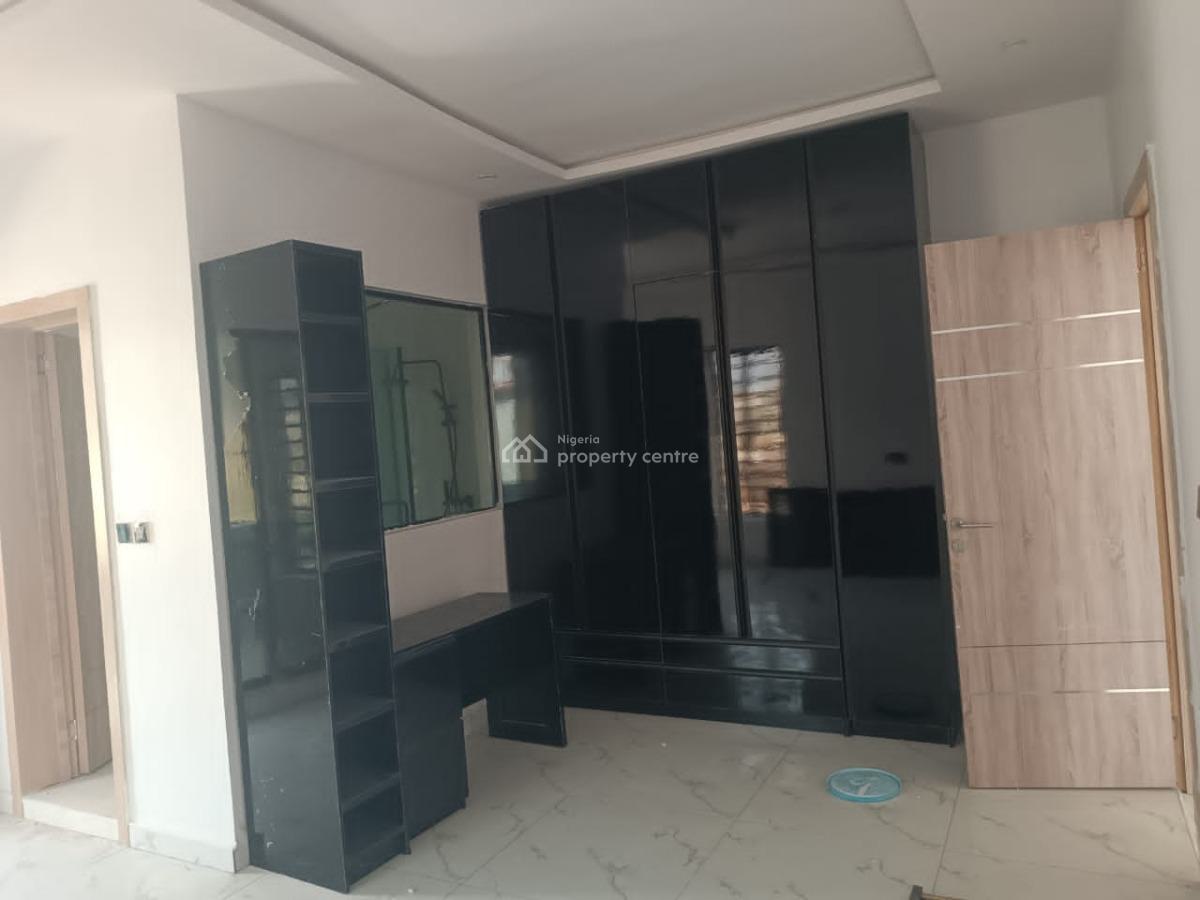 Brand New 3 Bedroom House with Bq, Peninsula Garden Estate, Sangotedo, Ajah, Lagos, Semi-detached Duplex for Sale