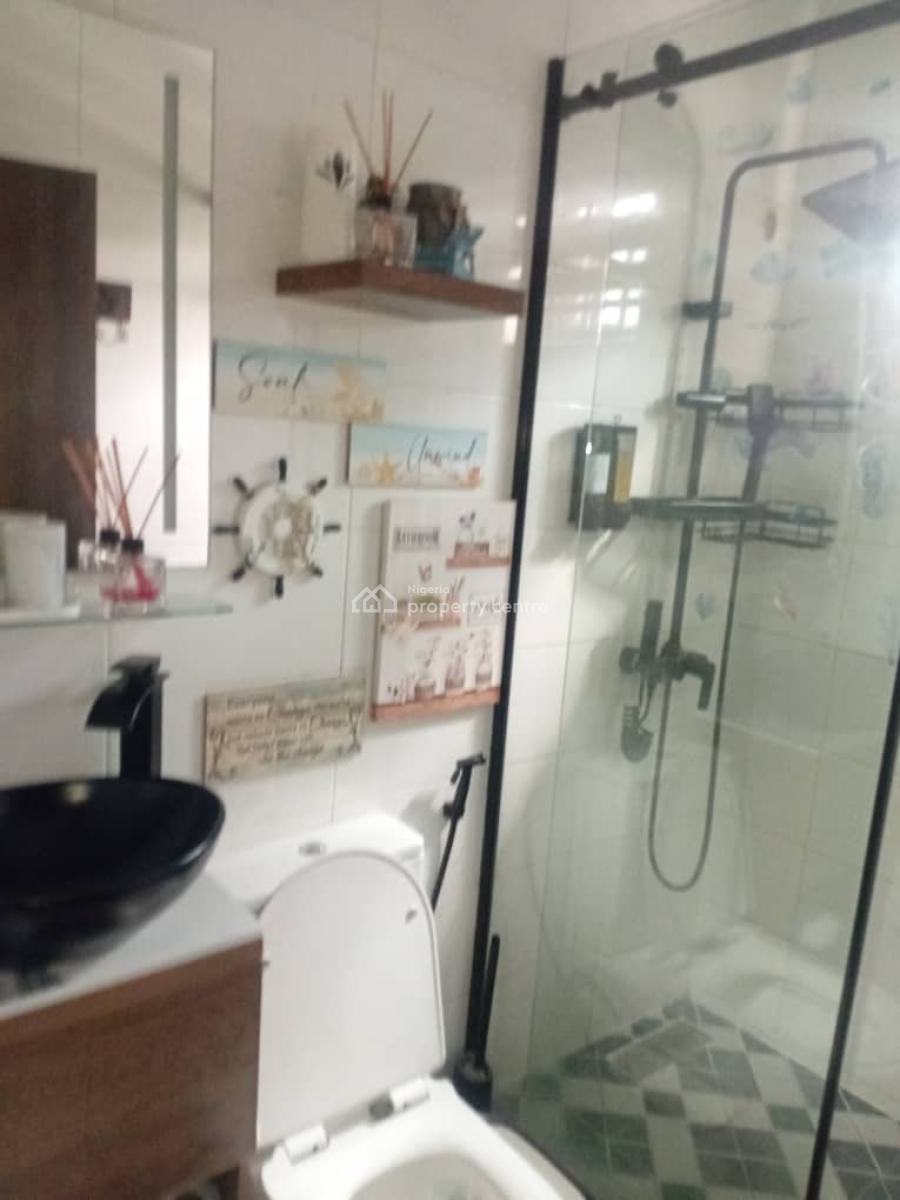 Luxury Nicely Built 2 Bedroom Flat Available, Salem, Ikate, Lekki, Lagos, Flat / Apartment for Rent