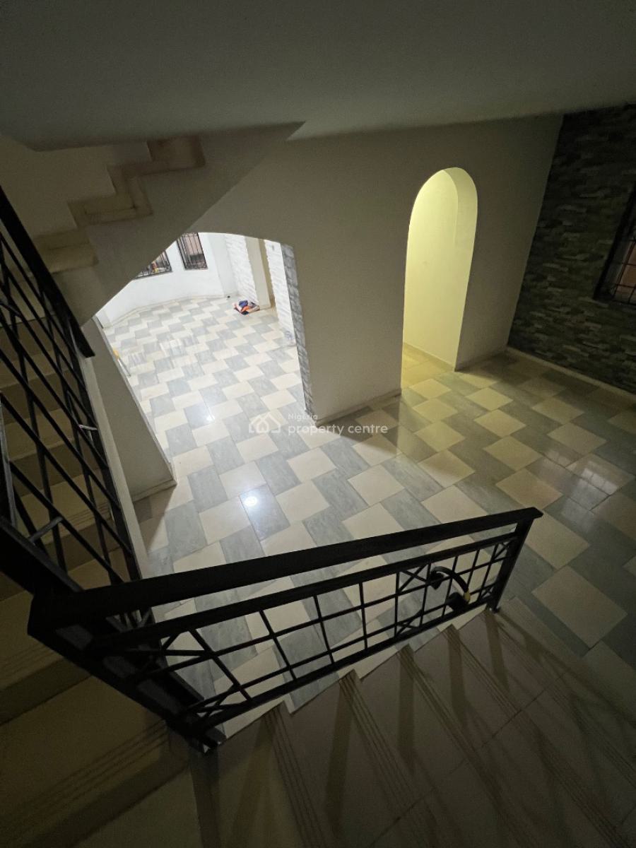 Portable 4 Bedroom Detached Duplex with 2 Bq, Lekki Phase 1, Lekki, Lagos, House for Rent