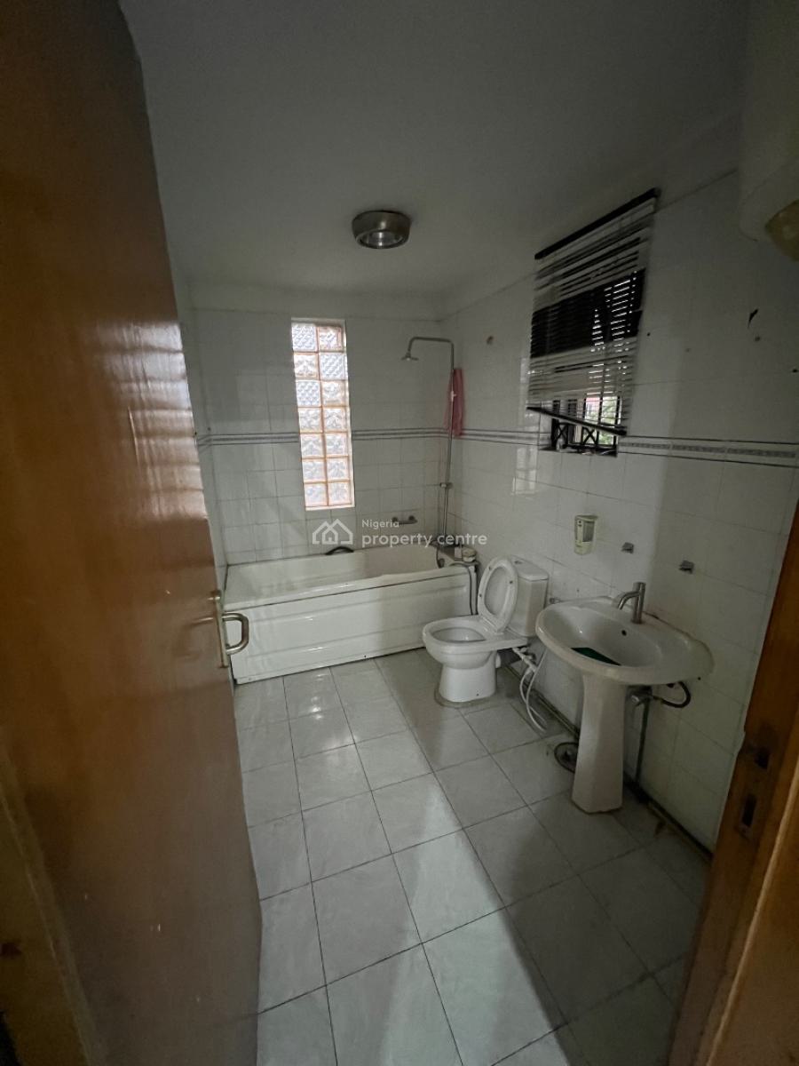 Portable 4 Bedroom Detached Duplex with 2 Bq, Lekki Phase 1, Lekki, Lagos, House for Rent