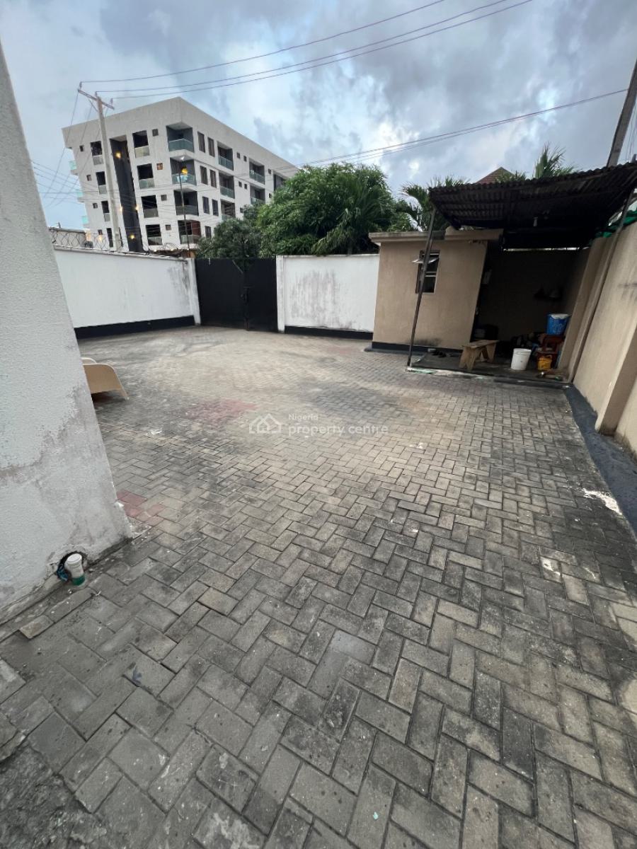 Portable 4 Bedroom Detached Duplex with 2 Bq, Lekki Phase 1, Lekki, Lagos, House for Rent