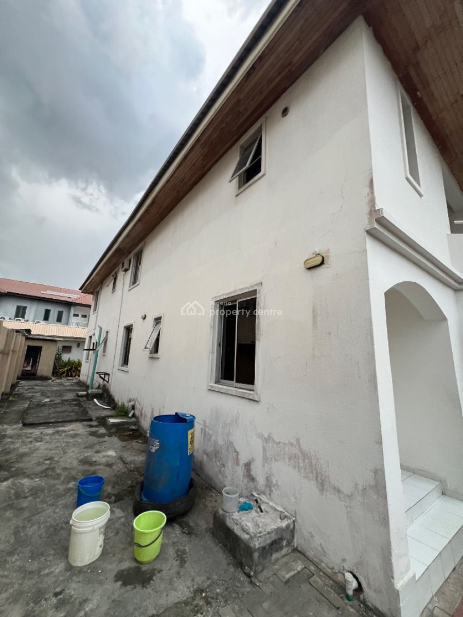 Portable 4 Bedroom Detached Duplex with 2 Bq, Lekki Phase 1, Lekki, Lagos, House for Rent