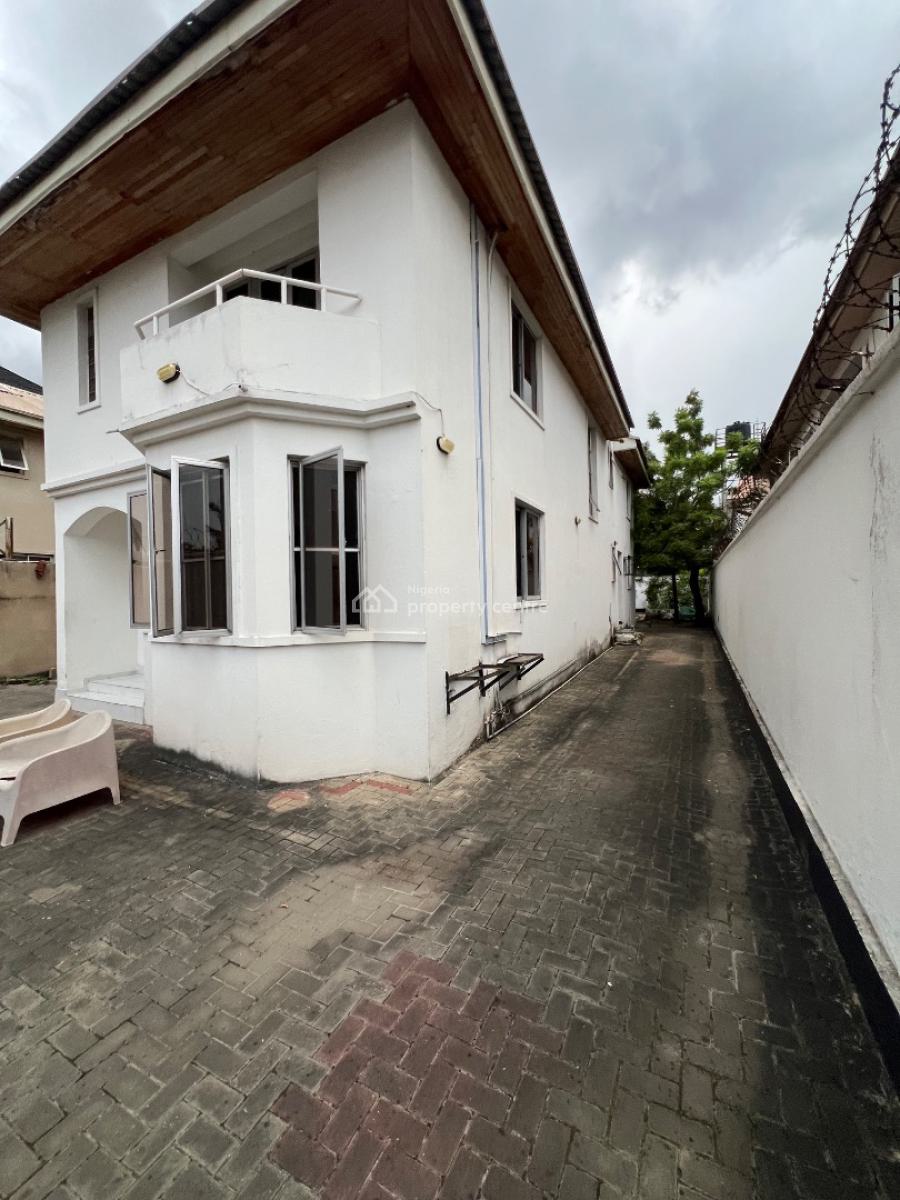 Portable 4 Bedroom Detached Duplex with 2 Bq, Lekki Phase 1, Lekki, Lagos, House for Rent