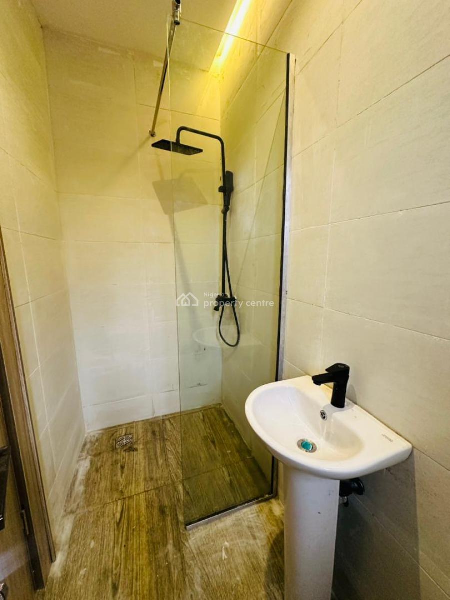 Newly Built 4 Bedroom Semi Detached Duplex, Oko-oba, Agege, Lagos, Semi-detached Duplex for Sale