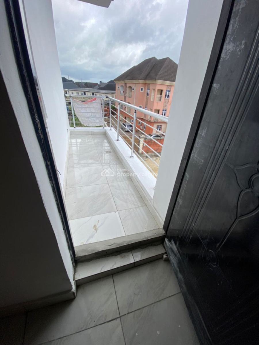 Brand New Spacious and Luxurious 2 Bedrooms Apartment, Sangotedo, Ajah, Lagos, Flat / Apartment for Sale