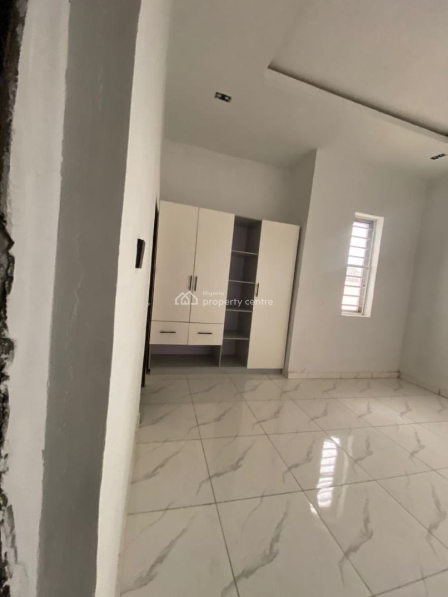 Brand New Spacious and Luxurious 2 Bedrooms Apartment, Sangotedo, Ajah, Lagos, Flat / Apartment for Sale