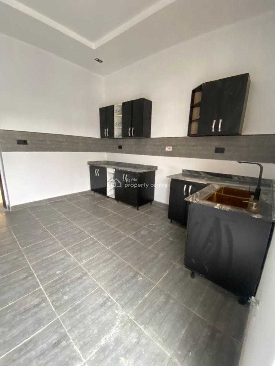 Brand New Spacious and Luxurious 2 Bedrooms Apartment, Sangotedo, Ajah, Lagos, Flat / Apartment for Sale