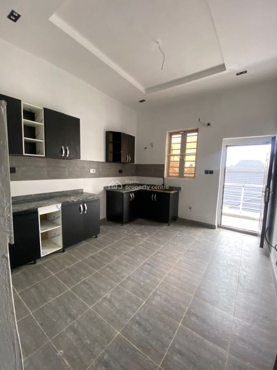 Brand New Spacious and Luxurious 2 Bedrooms Apartment, Sangotedo, Ajah, Lagos, Flat / Apartment for Sale
