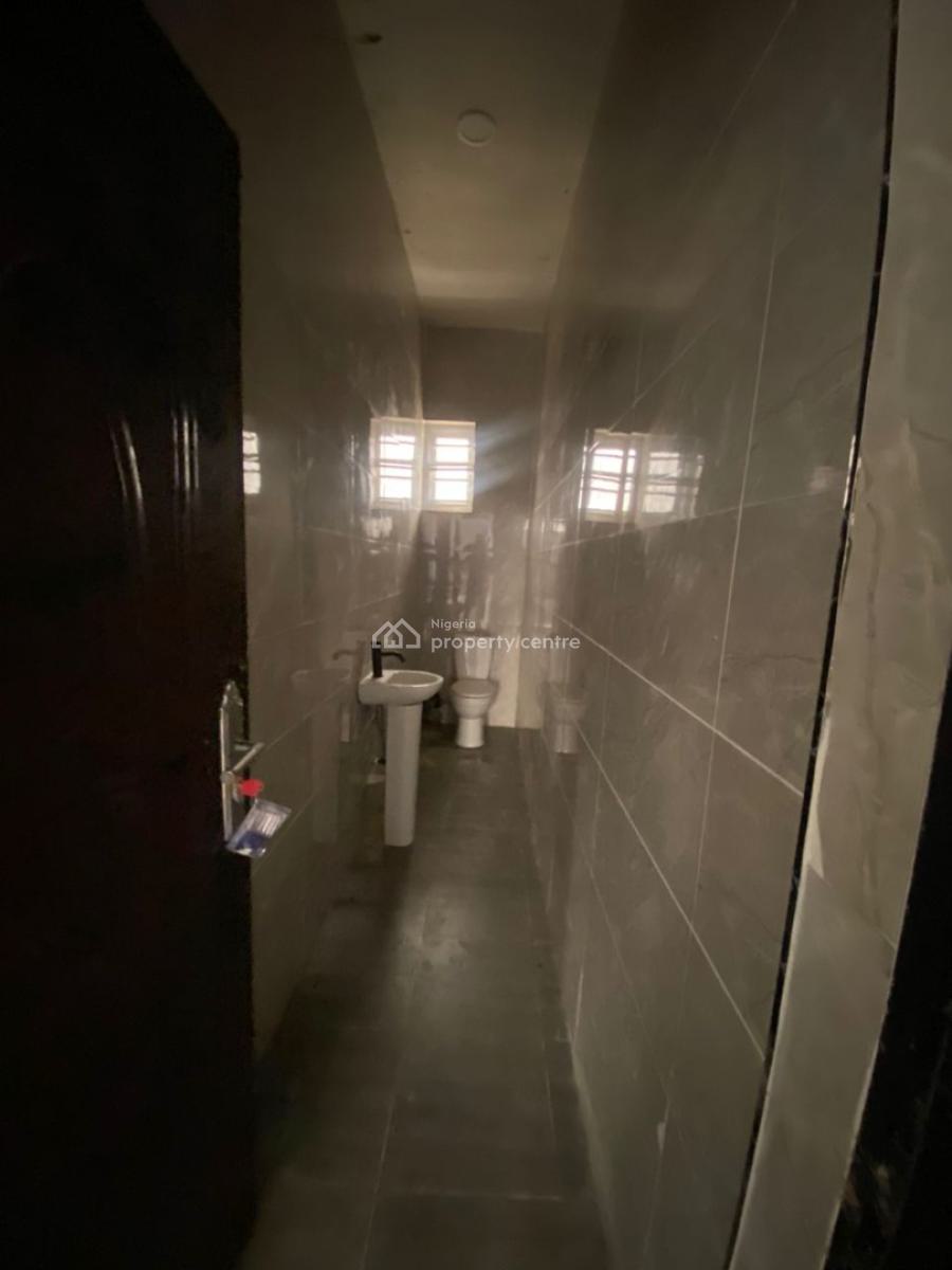 Brand New Spacious and Luxurious 2 Bedrooms Apartment, Sangotedo, Ajah, Lagos, Flat / Apartment for Sale