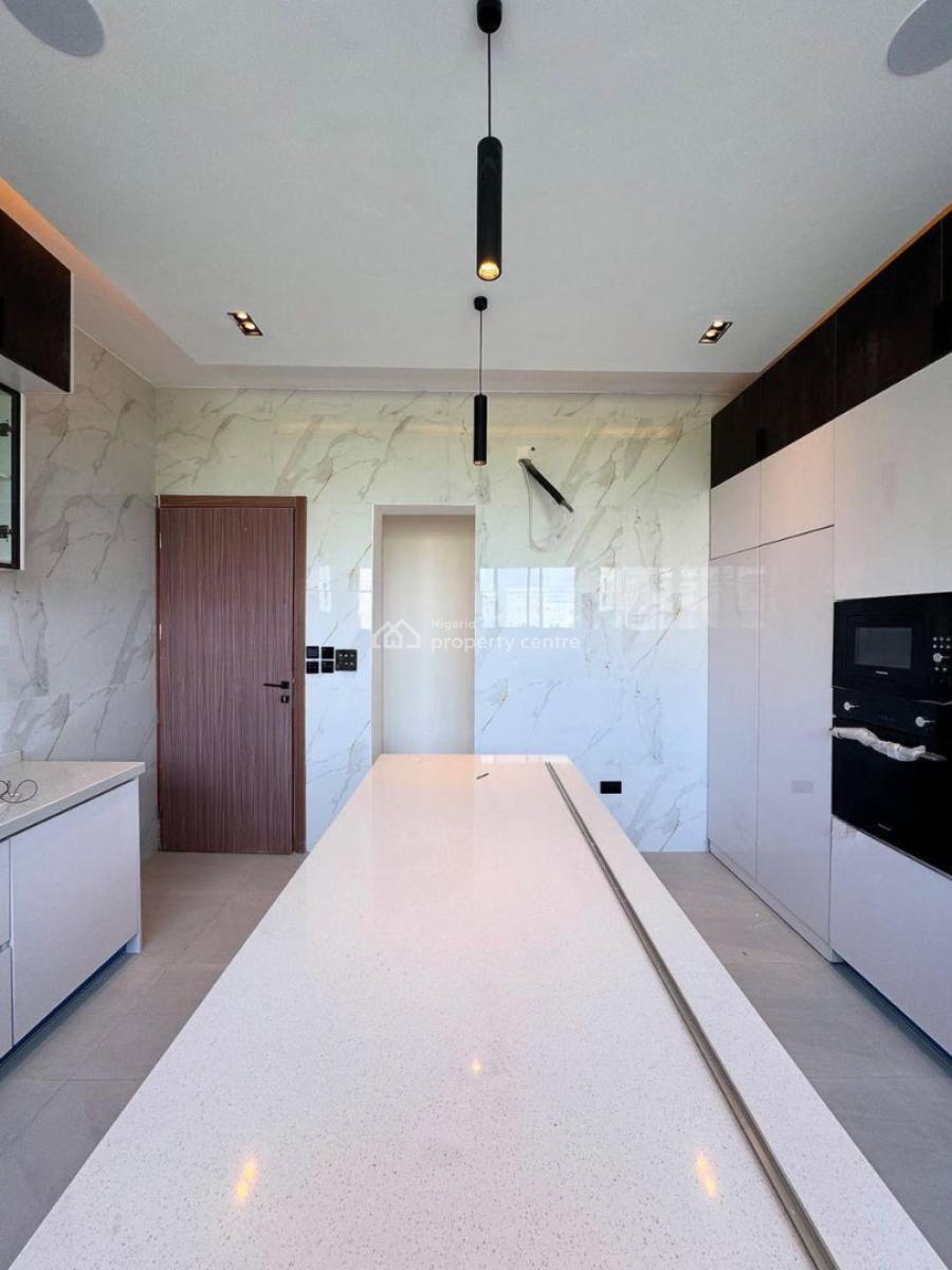 Ultra Modern 5 Bedroom Semi Detached Duplex with Swimming Pool, Bq, Ikate Elegushi, Lekki, Lagos, Semi-detached Duplex for Sale