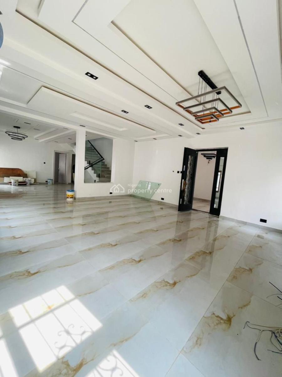 Exquisitely Built 6 Bedroom Fully Detached Duplex with a Bq and Pool, Ikeja Gra, Ikeja, Lagos, Detached Duplex for Sale