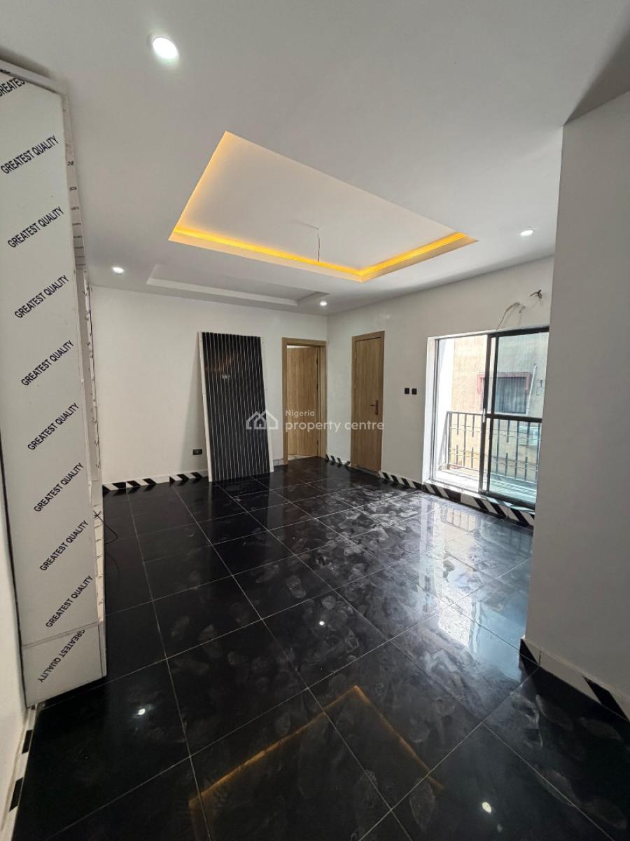 Newly Built 2 Bedroom Flat, Spg, Ologolo, Lekki, Lagos, Flat / Apartment for Rent