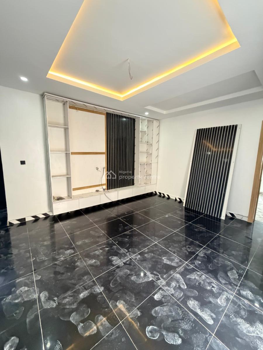 Newly Built 2 Bedroom Flat, Spg, Ologolo, Lekki, Lagos, Flat / Apartment for Rent