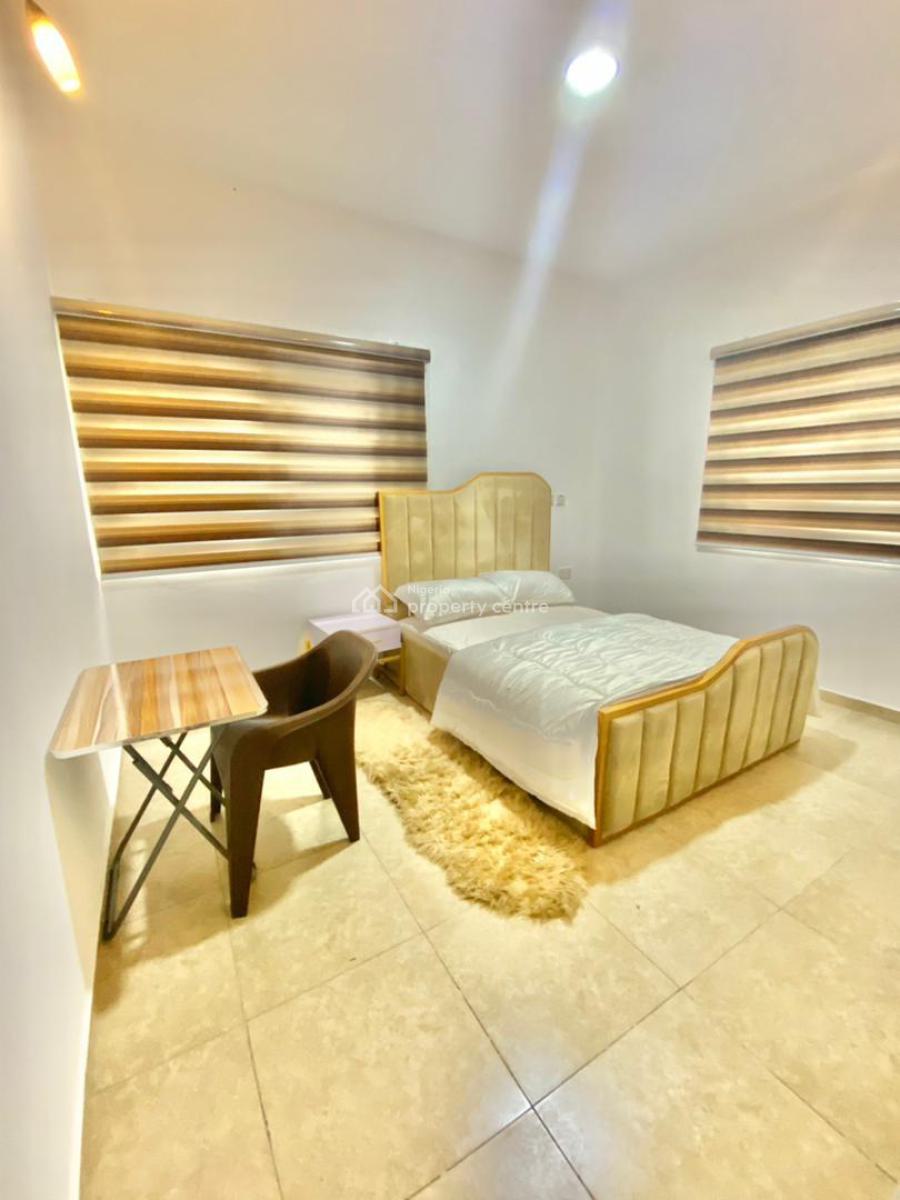 Shared Apartment with Monthly Payment, Freedom Way, Lekki Phase 1, Lekki, Lagos, Mini Flat (room and Parlour) for Rent