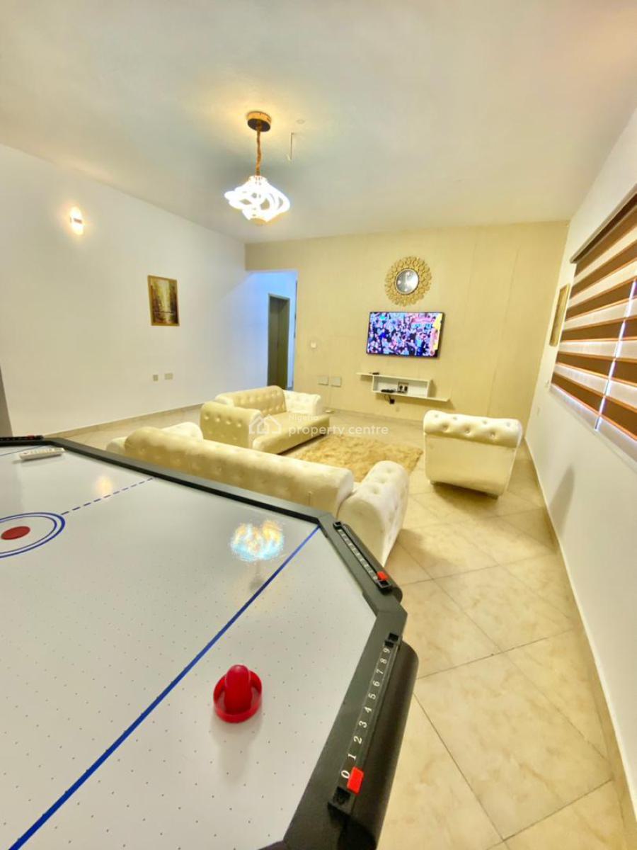 Shared Apartment with Monthly Payment, Freedom Way, Lekki Phase 1, Lekki, Lagos, Mini Flat (room and Parlour) for Rent