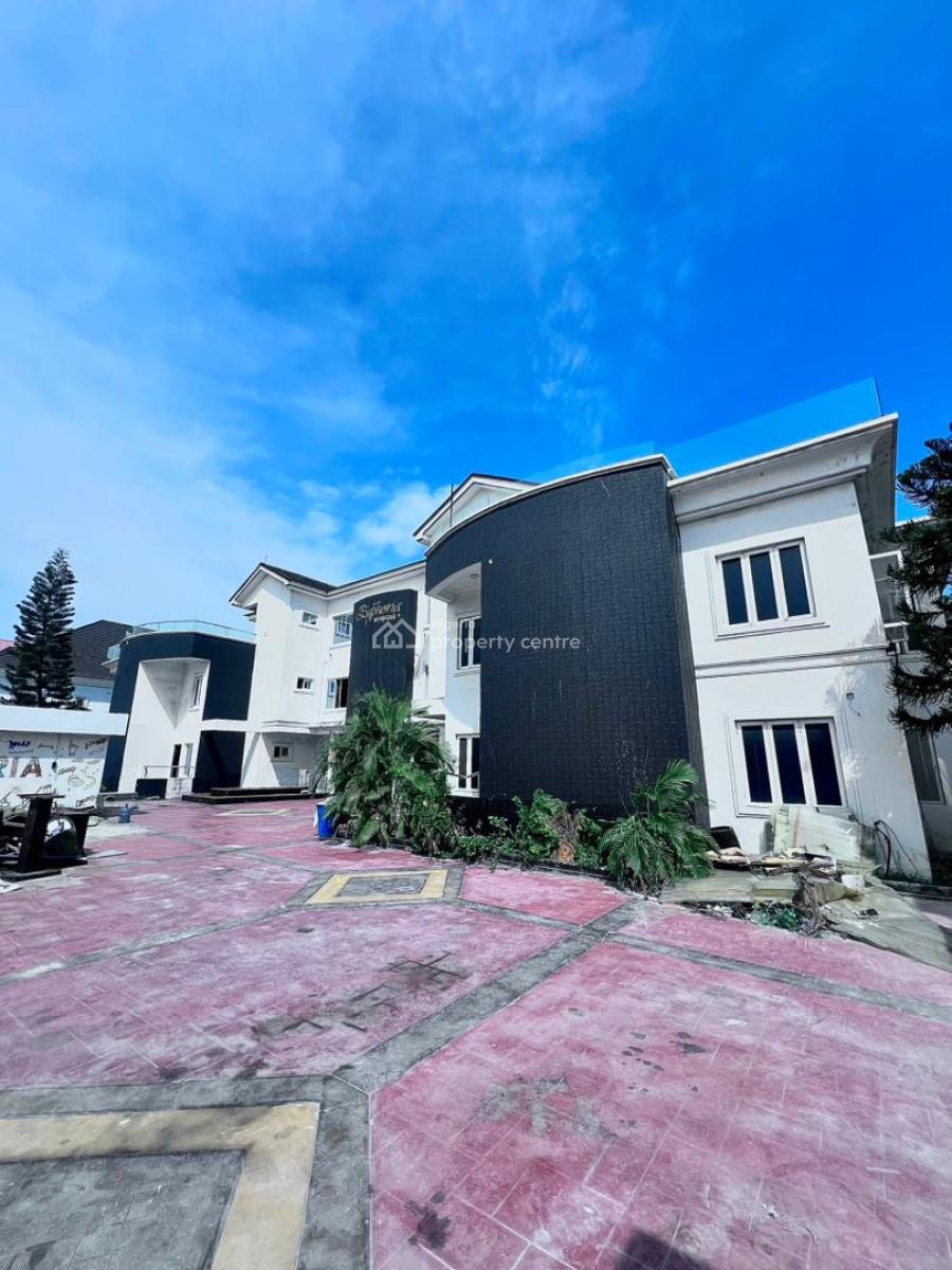 4 Bedroom Terrace with Bq, Swimming Pool and Rooftop Terrace., Oniru, Victoria Island (vi), Lagos, Terraced Duplex for Rent