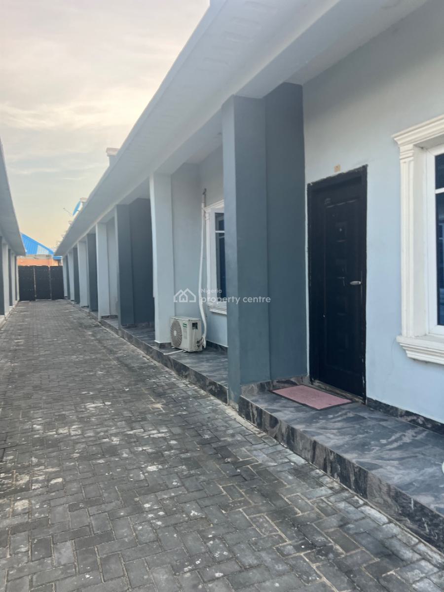 10 Units of Room Self Contain, Awoyaya, Ibeju Lekki, Lagos, Self Contain (single Rooms) for Sale