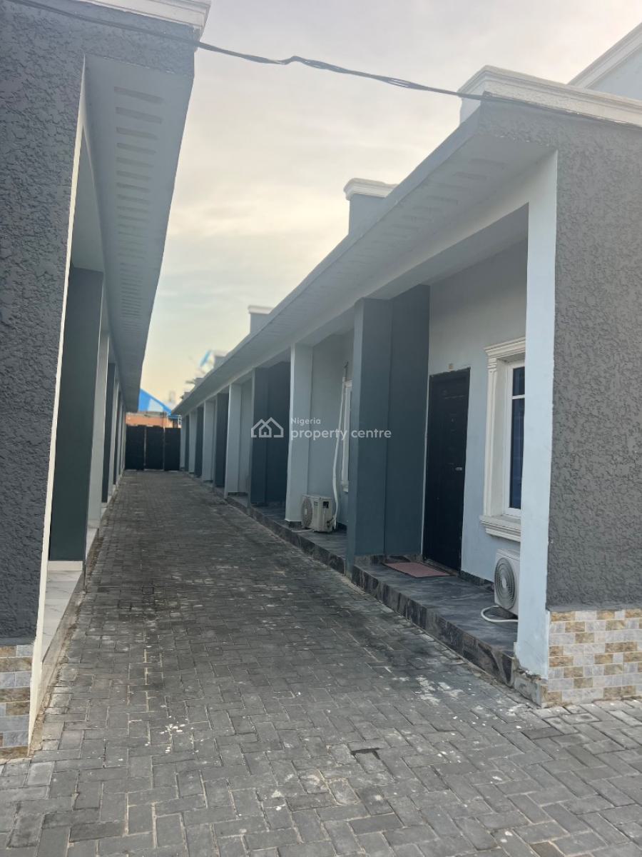 10 Units of Room Self Contain, Awoyaya, Ibeju Lekki, Lagos, Self Contain (single Rooms) for Sale