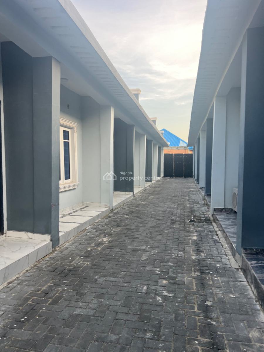 10 Units of Room Self Contain, Awoyaya, Ibeju Lekki, Lagos, Self Contain (single Rooms) for Sale