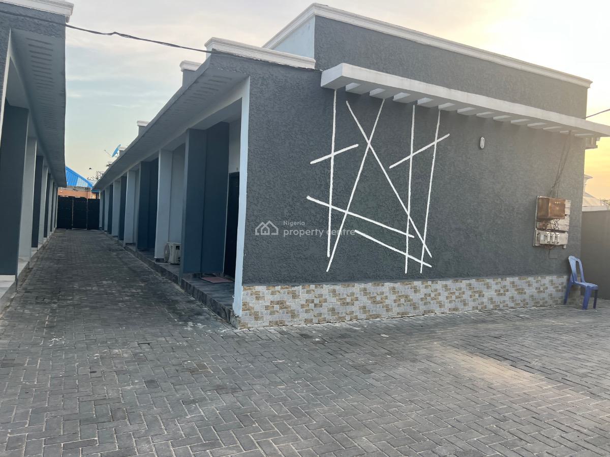 10 Units of Room Self Contain, Awoyaya, Ibeju Lekki, Lagos, Self Contain (single Rooms) for Sale