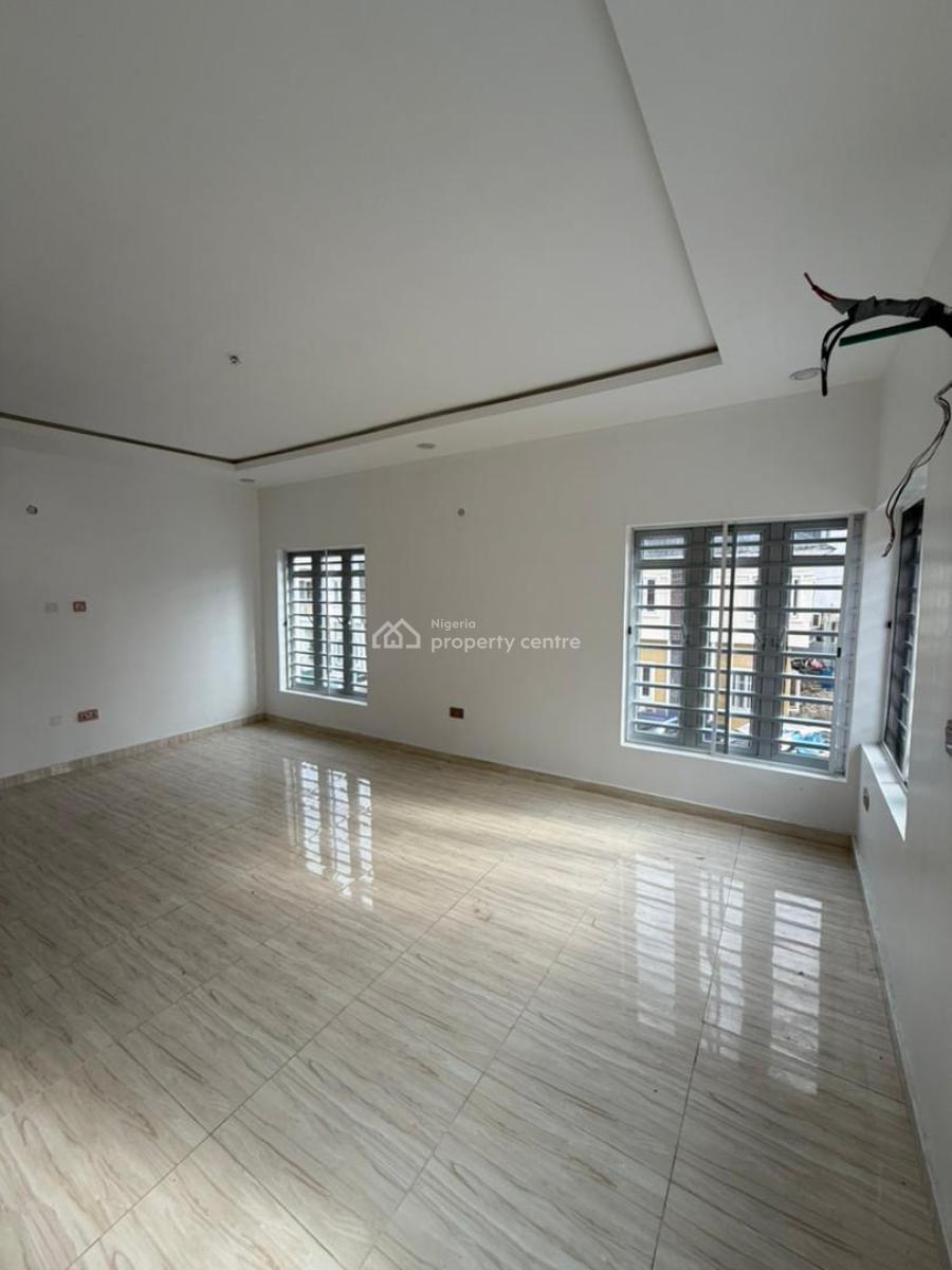 4 Bedroom Luxury Duplex with Bq, Limited-time Offer! Discounted 4bed Luxury Duplex with Bq, Ikota, Lekki, Lagos, Detached Duplex for Sale