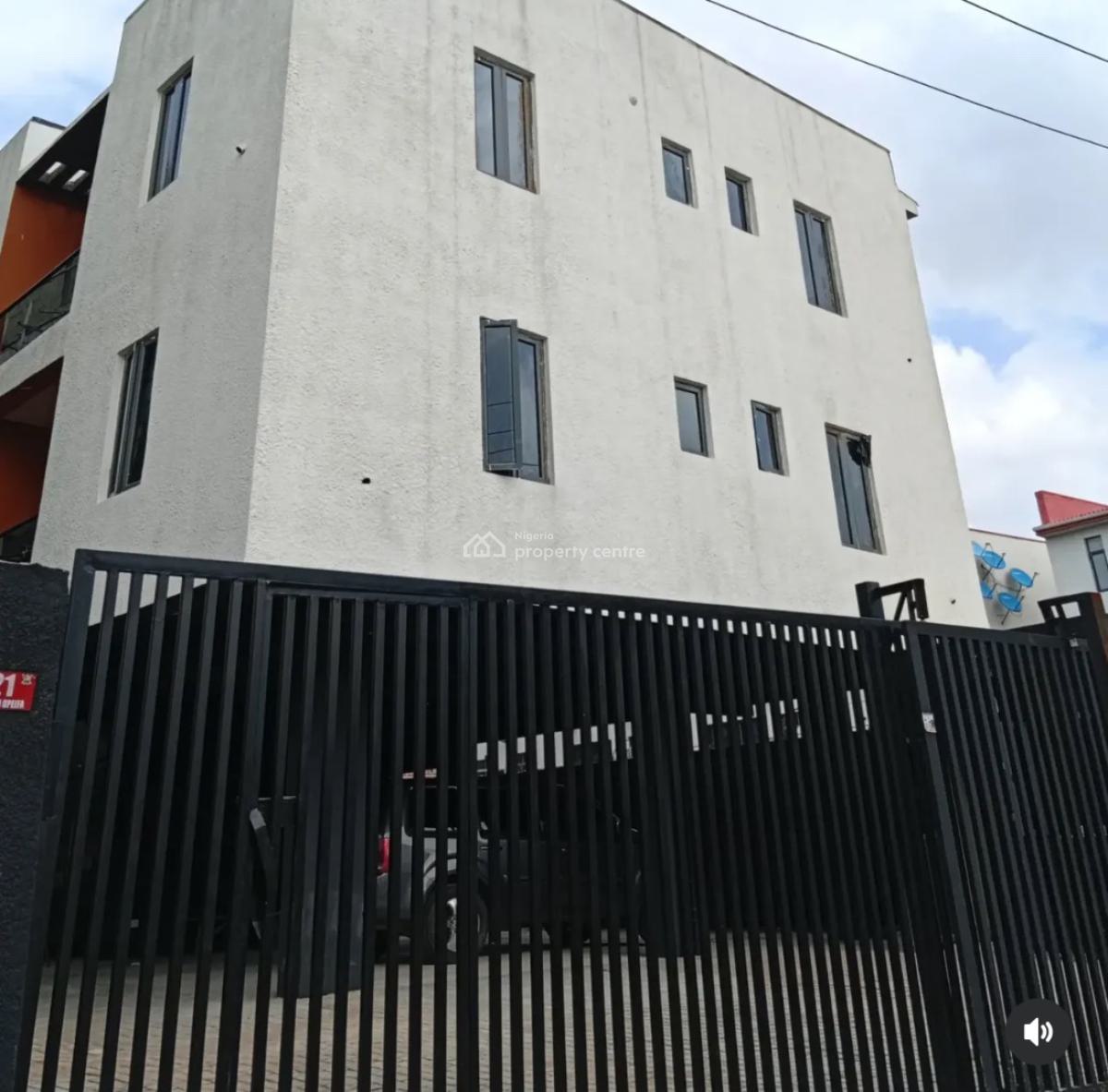 2 Bedroom Apartment, Lekki Phase 1, Lekki, Lagos, Flat / Apartment for Sale