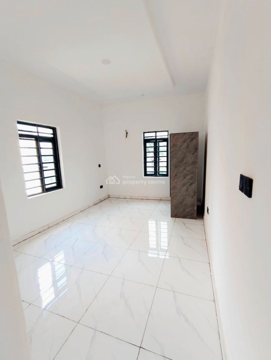 an Exclusively Built 2 Bedroom Apartments in a Secured Estate, Ogba, Ikeja, Lagos, Flat / Apartment for Sale