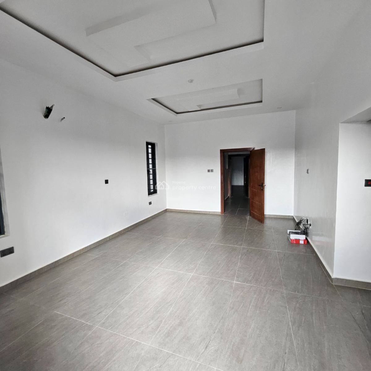 Luxury 7 Bedroom Fully Detached Duplex with Bq and Swimming Pool, Gra Phase 2, Magodo, Lagos, Detached Duplex for Sale