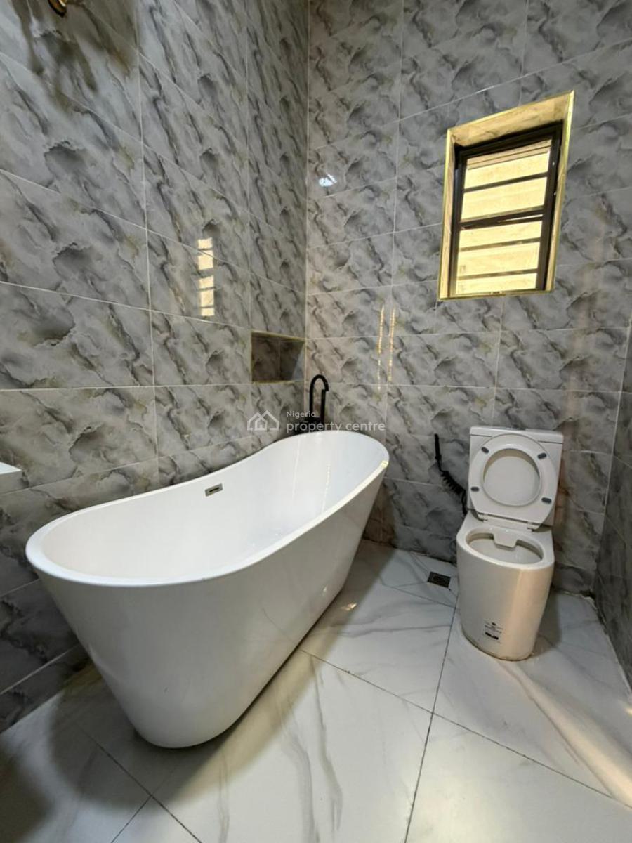 Excellent 4 Bedroom Fully Detached Duplex, Orchid, Lekki, Lagos, House for Sale