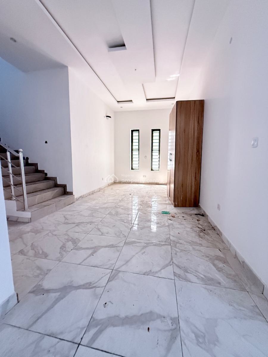 Exquisite 5 Bedroom Detached Duplex with 2-bedroom Duplex, Royal Garden, Ajah, Lagos, Detached Duplex for Sale