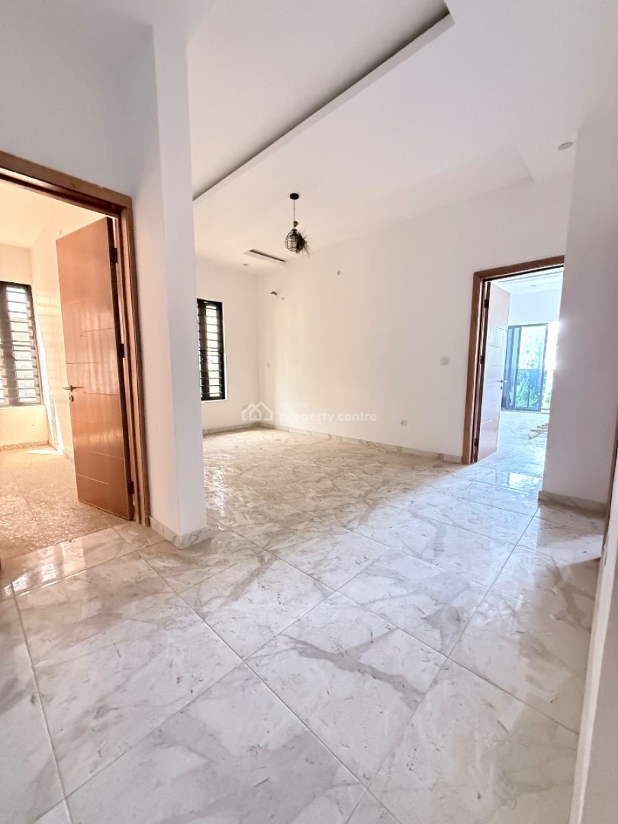 Exquisite 5 Bedroom Detached Duplex with 2-bedroom Duplex, Royal Garden, Ajah, Lagos, Detached Duplex for Sale