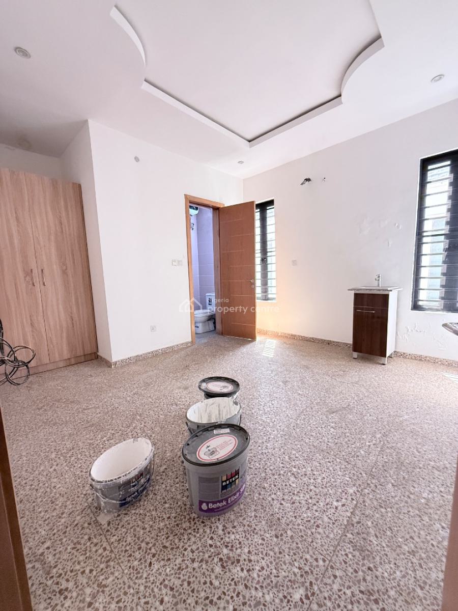 Exquisite 5 Bedroom Detached Duplex with 2-bedroom Duplex, Royal Garden, Ajah, Lagos, Detached Duplex for Sale