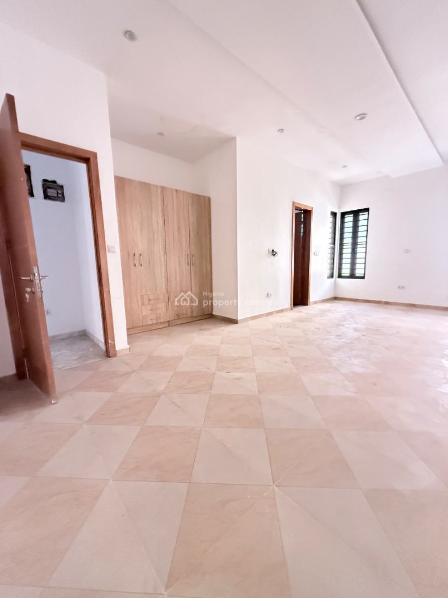 Exquisite 5 Bedroom Detached Duplex with 2-bedroom Duplex, Royal Garden, Ajah, Lagos, Detached Duplex for Sale