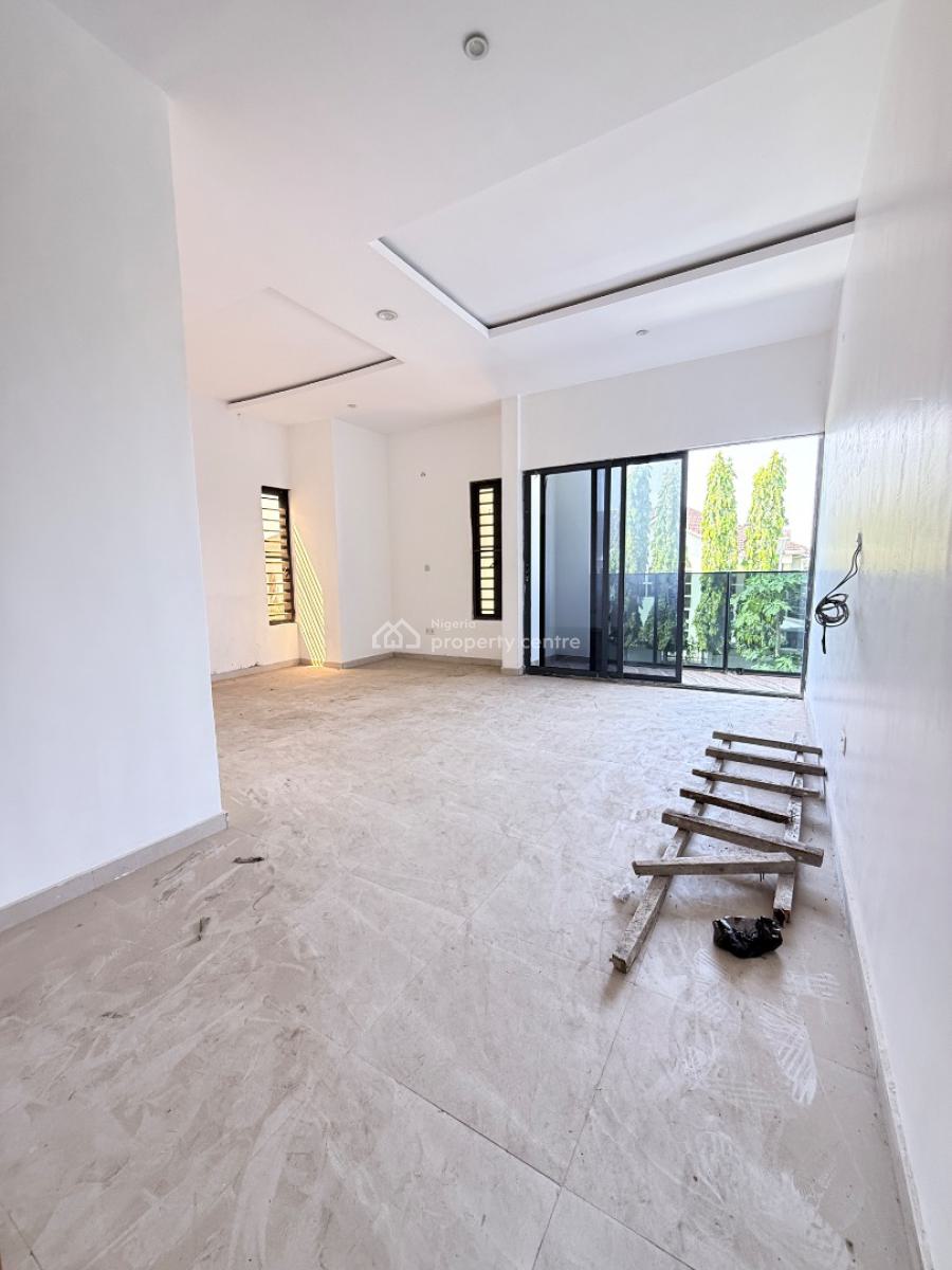 Exquisite 5 Bedroom Detached Duplex with 2-bedroom Duplex, Royal Garden, Ajah, Lagos, Detached Duplex for Sale