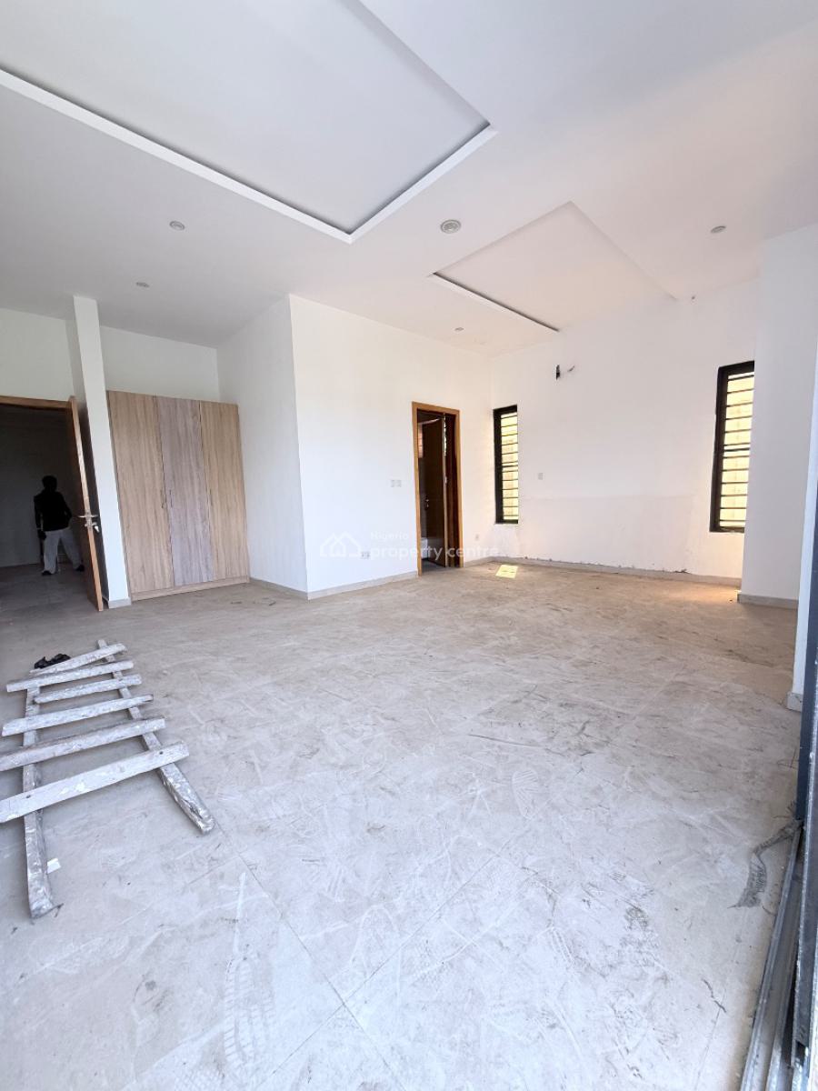 Exquisite 5 Bedroom Detached Duplex with 2-bedroom Duplex, Royal Garden, Ajah, Lagos, Detached Duplex for Sale