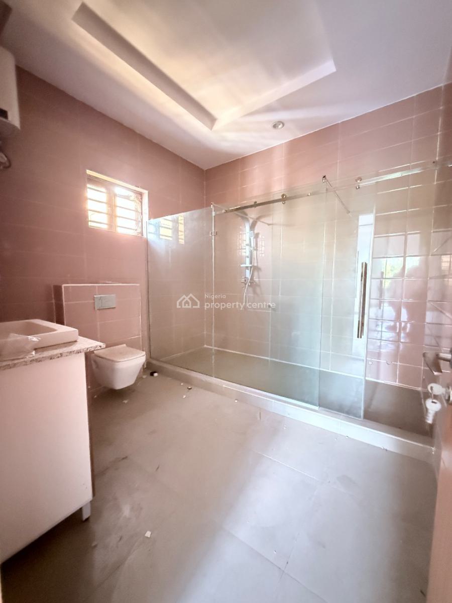 Exquisite 5 Bedroom Detached Duplex with 2-bedroom Duplex, Royal Garden, Ajah, Lagos, Detached Duplex for Sale
