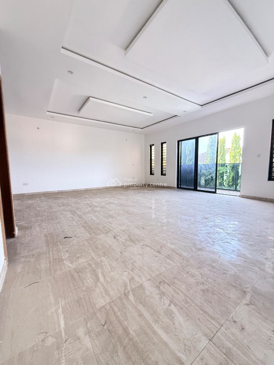 Exquisite 5 Bedroom Detached Duplex with 2-bedroom Duplex, Royal Garden, Ajah, Lagos, Detached Duplex for Sale