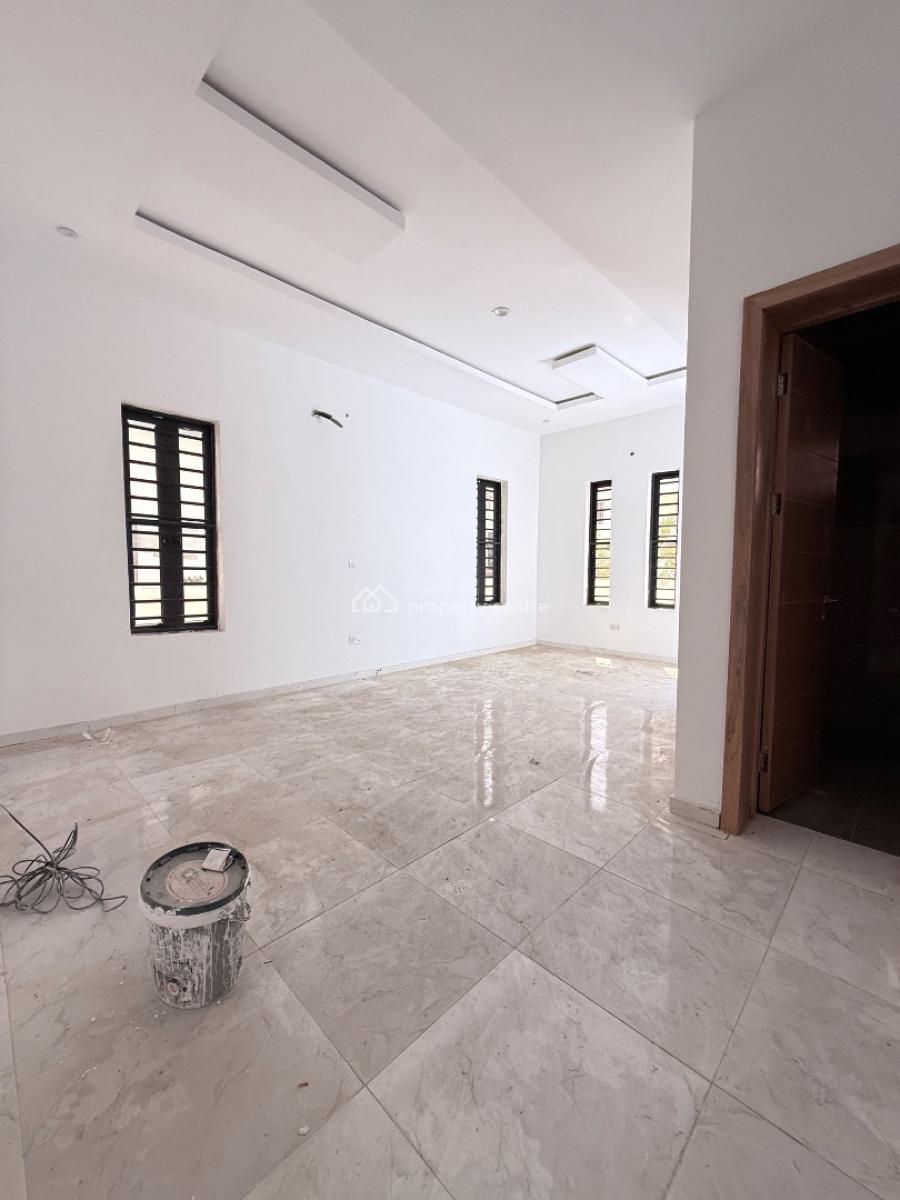 Exquisite 5 Bedroom Detached Duplex with 2-bedroom Duplex, Royal Garden, Ajah, Lagos, Detached Duplex for Sale
