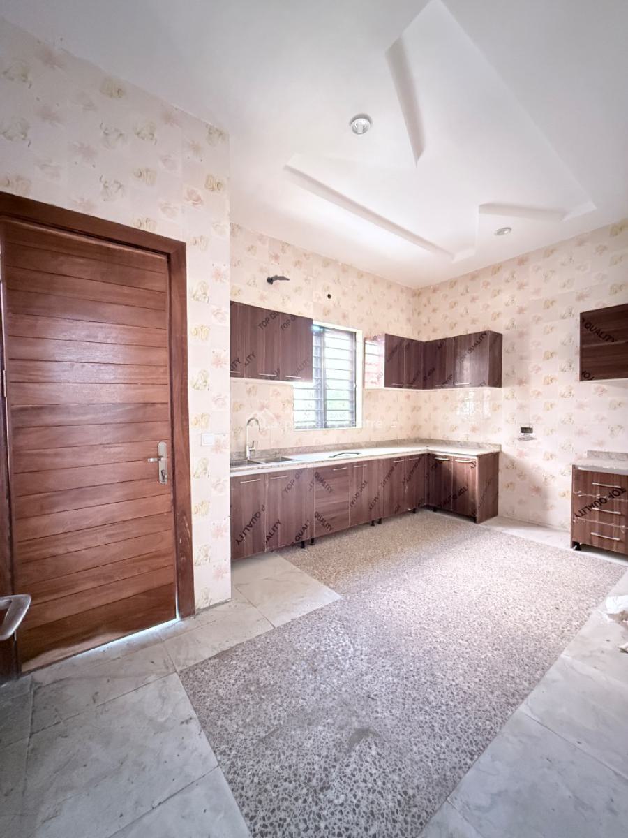 Exquisite 5 Bedroom Detached Duplex with 2-bedroom Duplex, Royal Garden, Ajah, Lagos, Detached Duplex for Sale