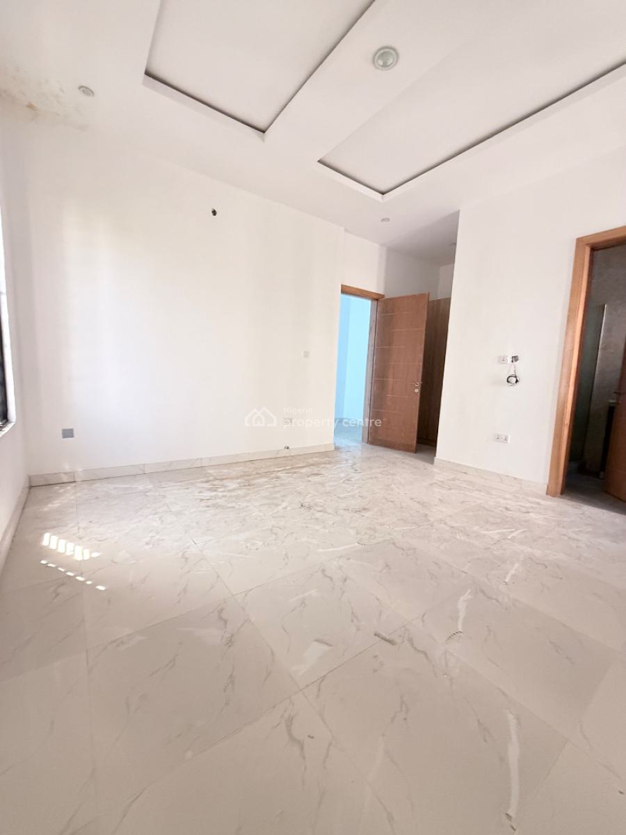 Exquisite 5 Bedroom Detached Duplex with 2-bedroom Duplex, Royal Garden, Ajah, Lagos, Detached Duplex for Sale