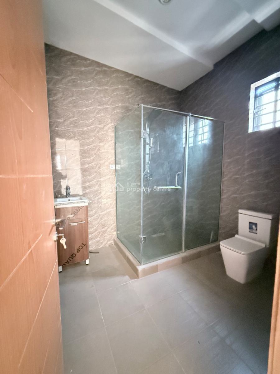 Exquisite 5 Bedroom Detached Duplex with 2-bedroom Duplex, Royal Garden, Ajah, Lagos, Detached Duplex for Sale