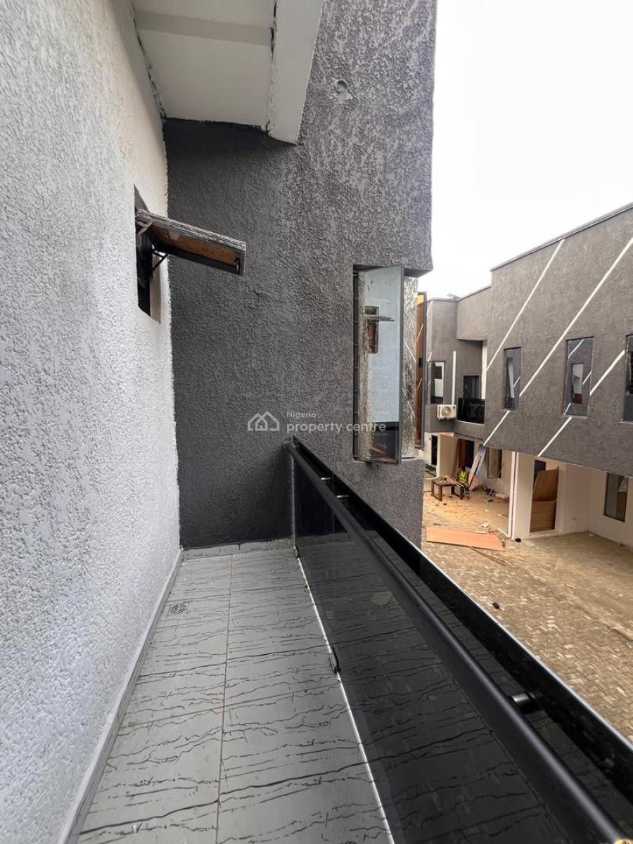 4 Bedroom Terrace Duplex, Ajah, Lagos, Terraced Duplex for Sale