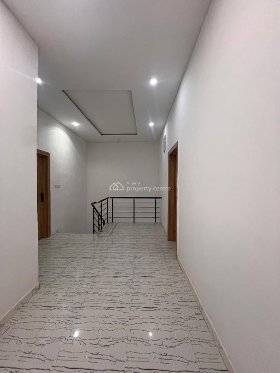 4 Bedroom Terrace Duplex, Ajah, Lagos, Terraced Duplex for Sale