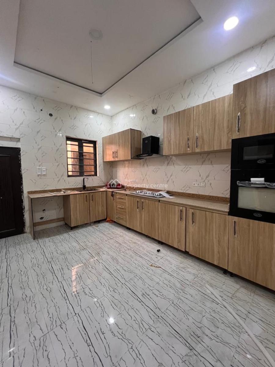 4 Bedroom Terrace Duplex, Ajah, Lagos, Terraced Duplex for Sale