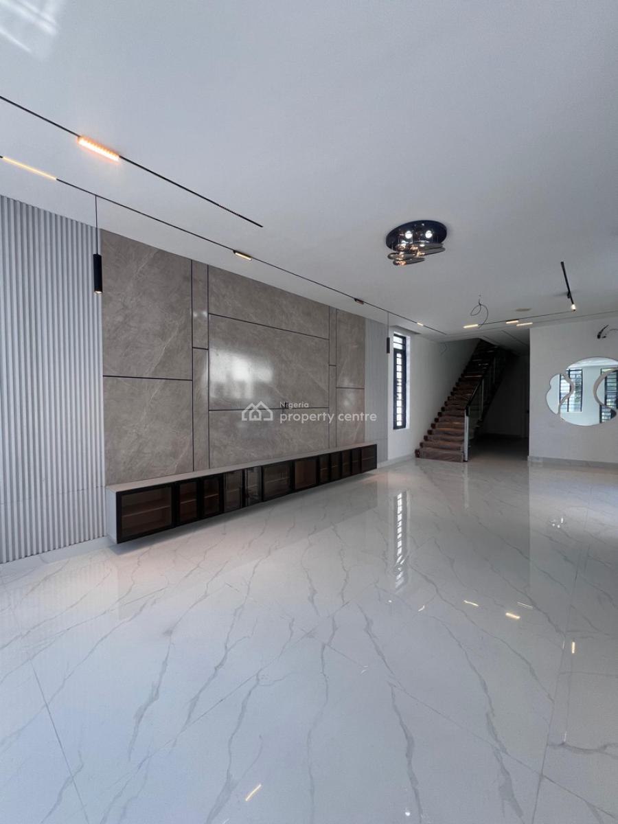 5 Bedroom Fully Detached Duplex with Bq Available, Lekki Phase 1, Lekki, Lagos, Detached Duplex for Sale