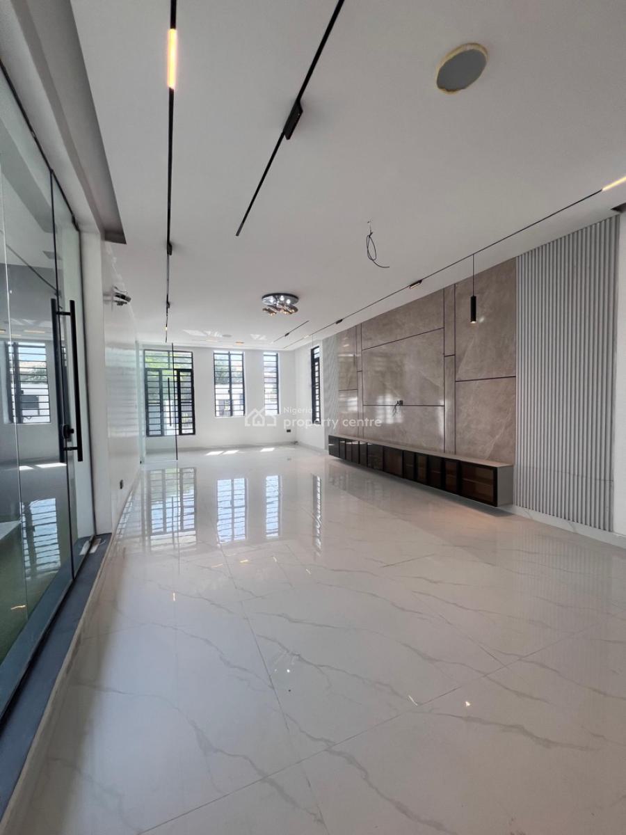 5 Bedroom Fully Detached Duplex with Bq Available, Lekki Phase 1, Lekki, Lagos, Detached Duplex for Sale