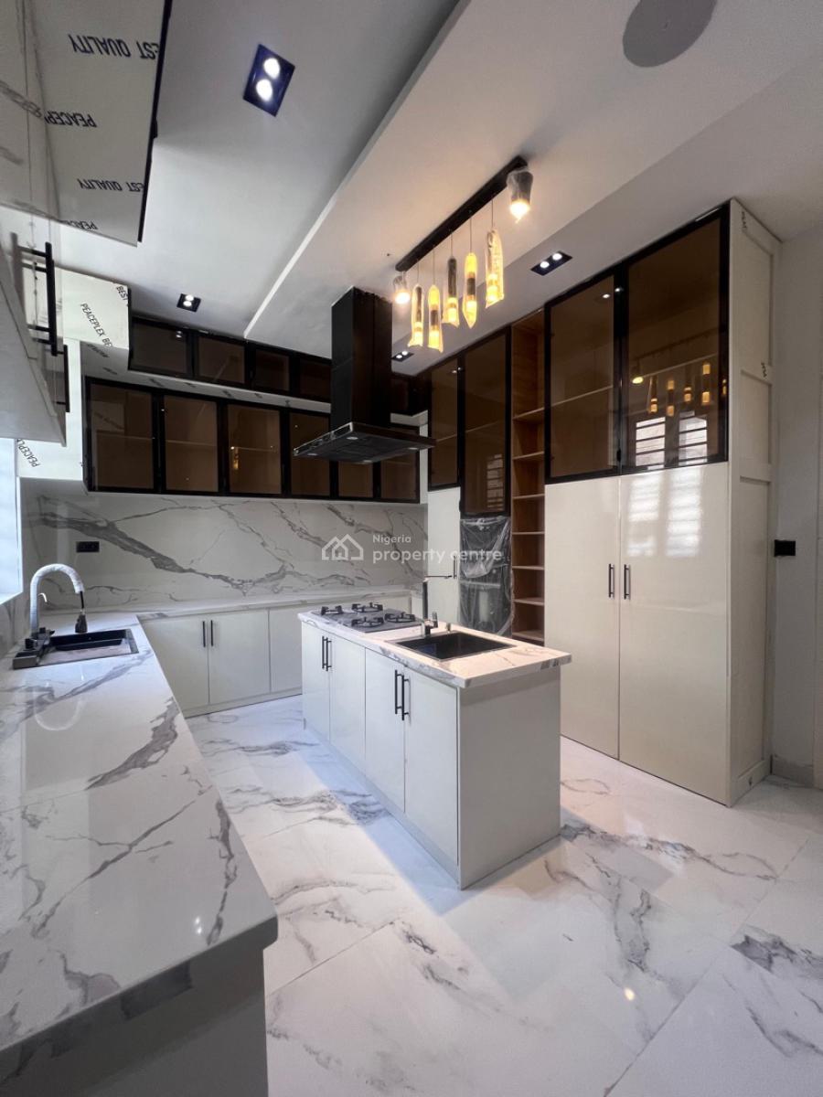 5 Bedroom Fully Detached Duplex with Bq Available, Lekki Phase 1, Lekki, Lagos, Detached Duplex for Sale