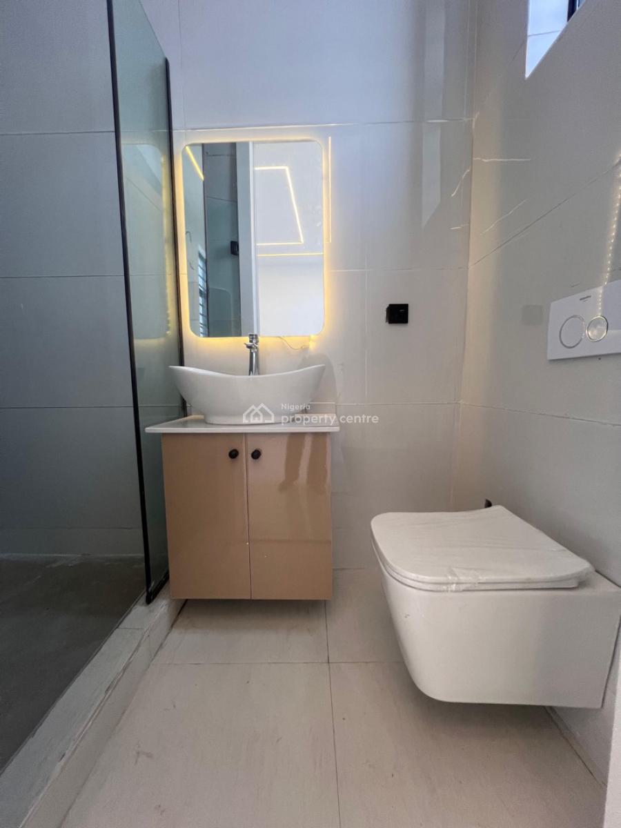 5 Bedroom Fully Detached Duplex with Bq Available, Lekki Phase 1, Lekki, Lagos, Detached Duplex for Sale